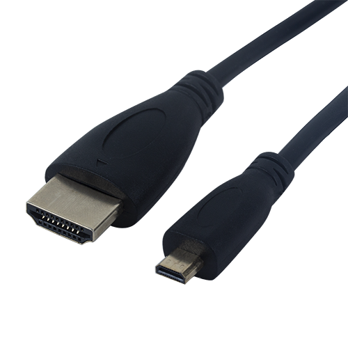 Micro HDMI to HDMI 케이블 길이별 (Ver1.4)